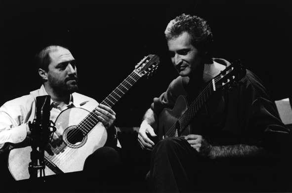 Philippe Laval et
      Jean-Luc Rocchietti